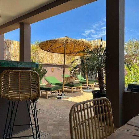 Riad Belharra Marrakesh Ngoại thất bức ảnh