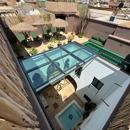 Riad Belharra Marrakesh Ngoại thất bức ảnh