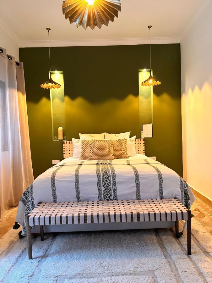 Riad Belharra Marrakesh Ngoại thất bức ảnh