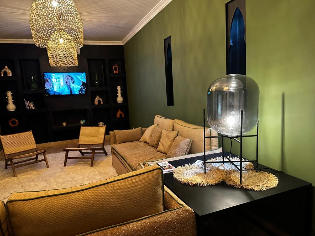 Riad Belharra Marrakesh Ngoại thất bức ảnh