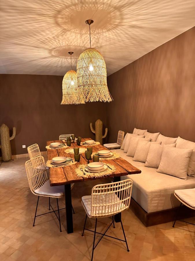 Riad Belharra Marrakesh Ngoại thất bức ảnh