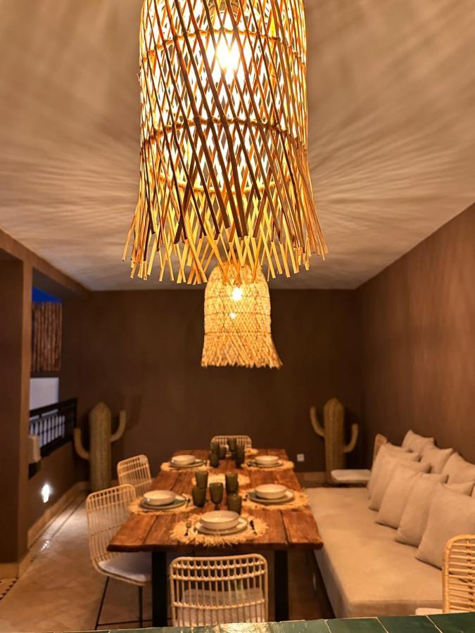 Riad Belharra Marrakesh Ngoại thất bức ảnh
