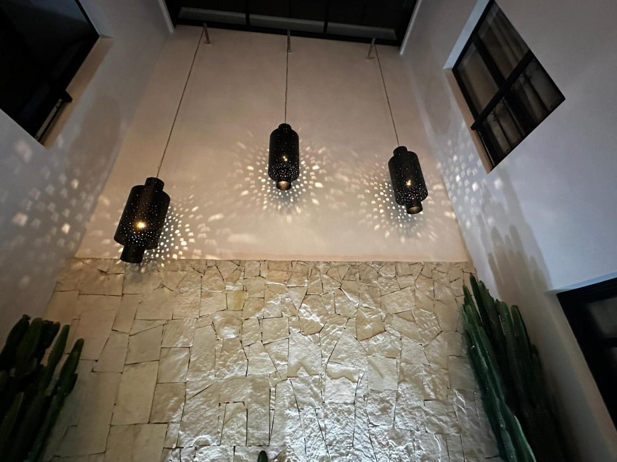 Riad Belharra Marrakesh Ngoại thất bức ảnh