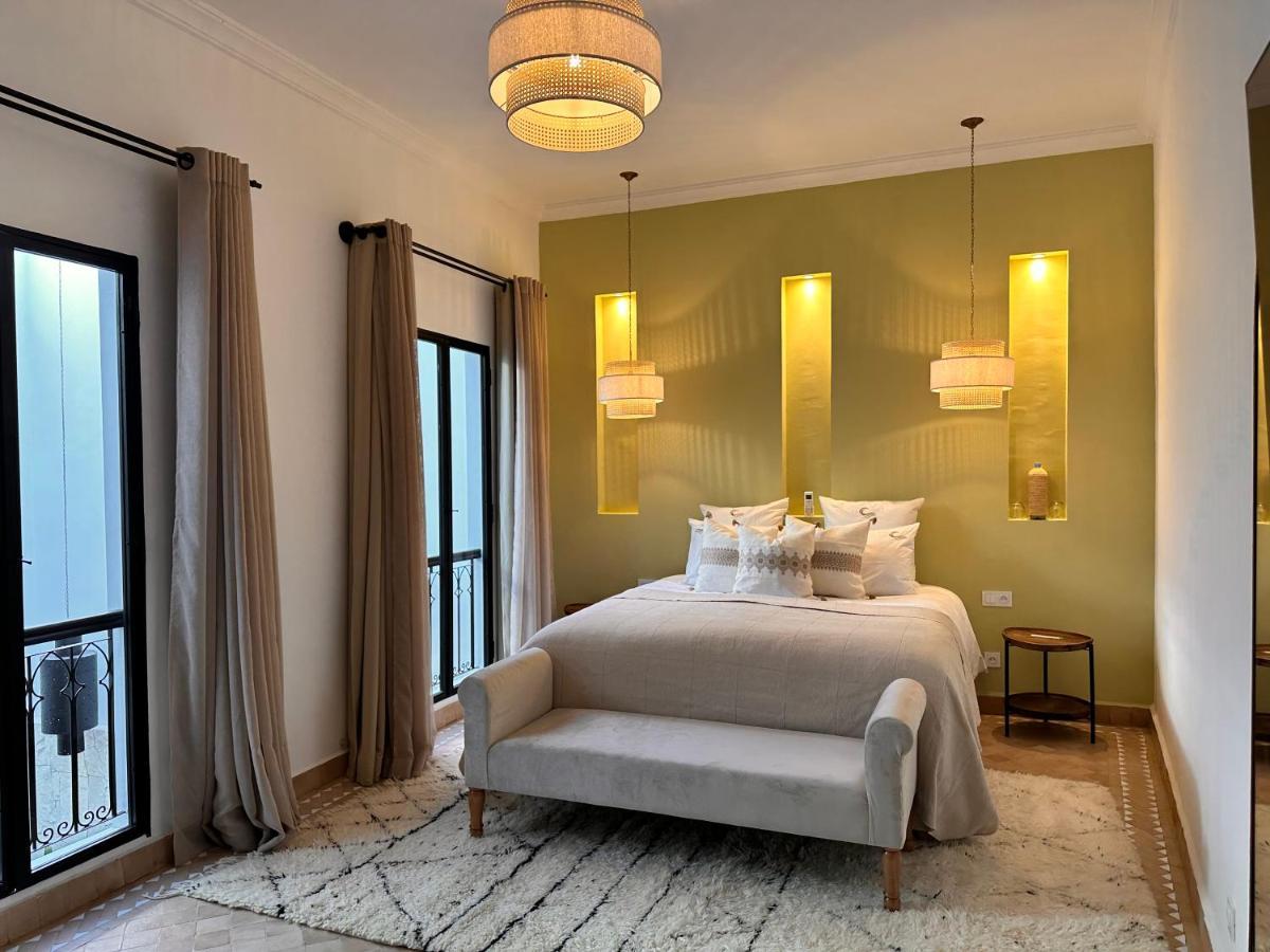 Riad Belharra Marrakesh Ngoại thất bức ảnh