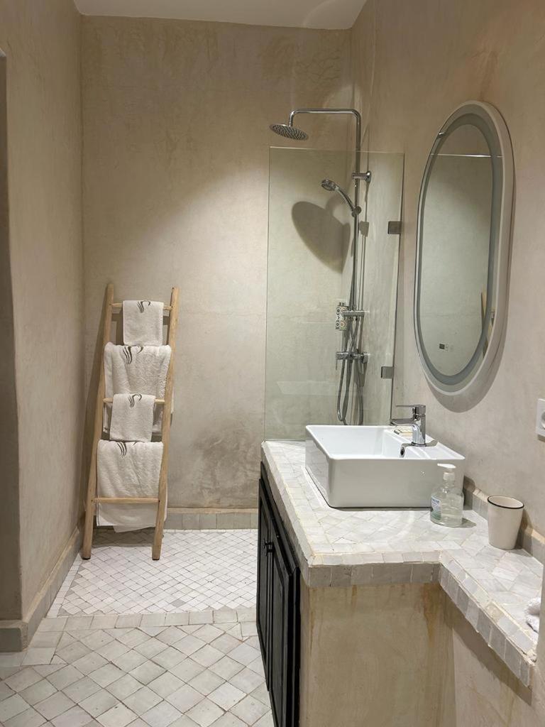 Riad Belharra Marrakesh Ngoại thất bức ảnh
