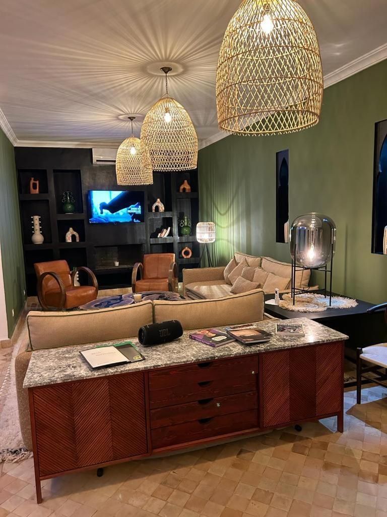 Riad Belharra Marrakesh Ngoại thất bức ảnh