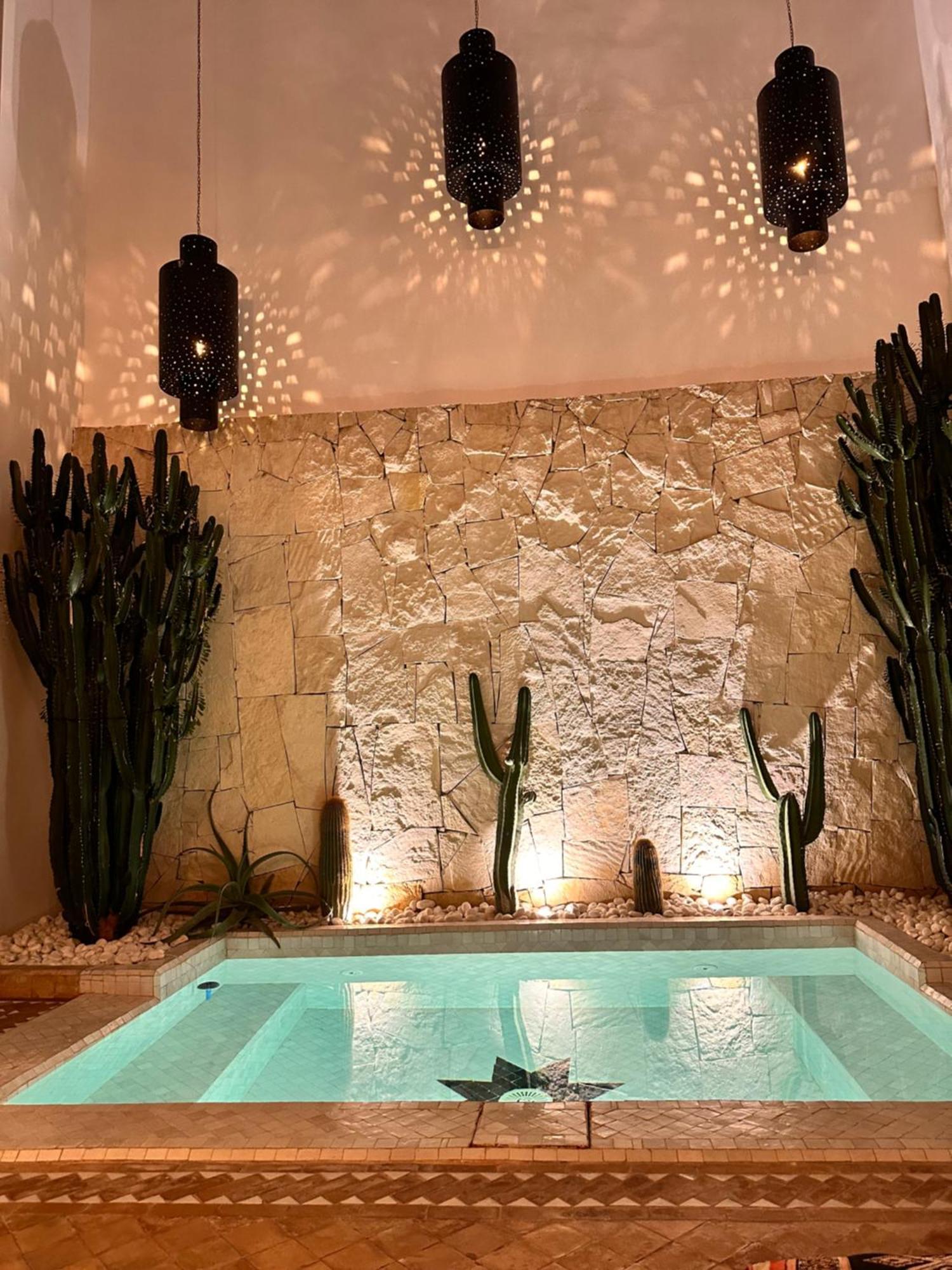 Riad Belharra Marrakesh Ngoại thất bức ảnh