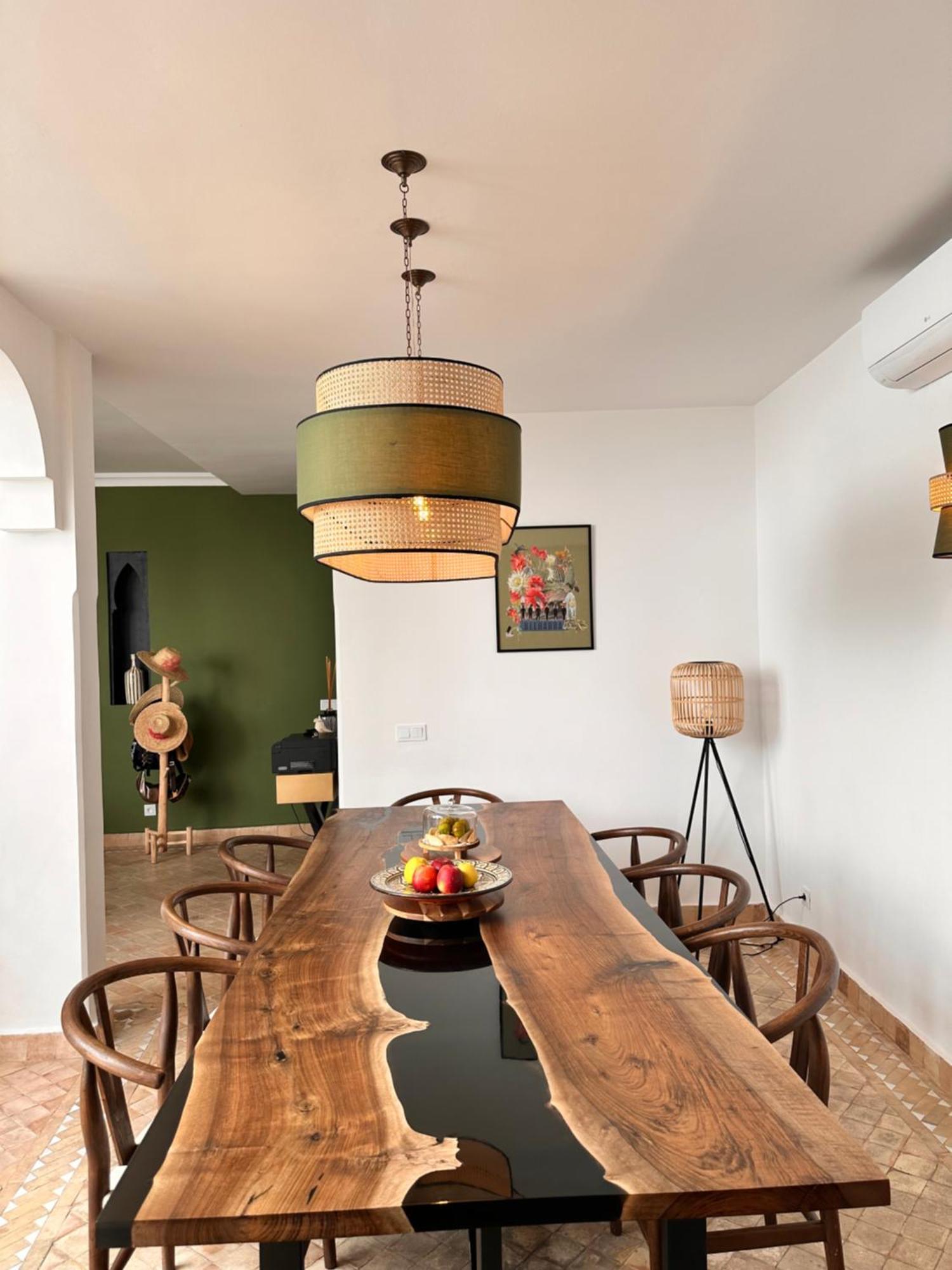 Riad Belharra Marrakesh Ngoại thất bức ảnh