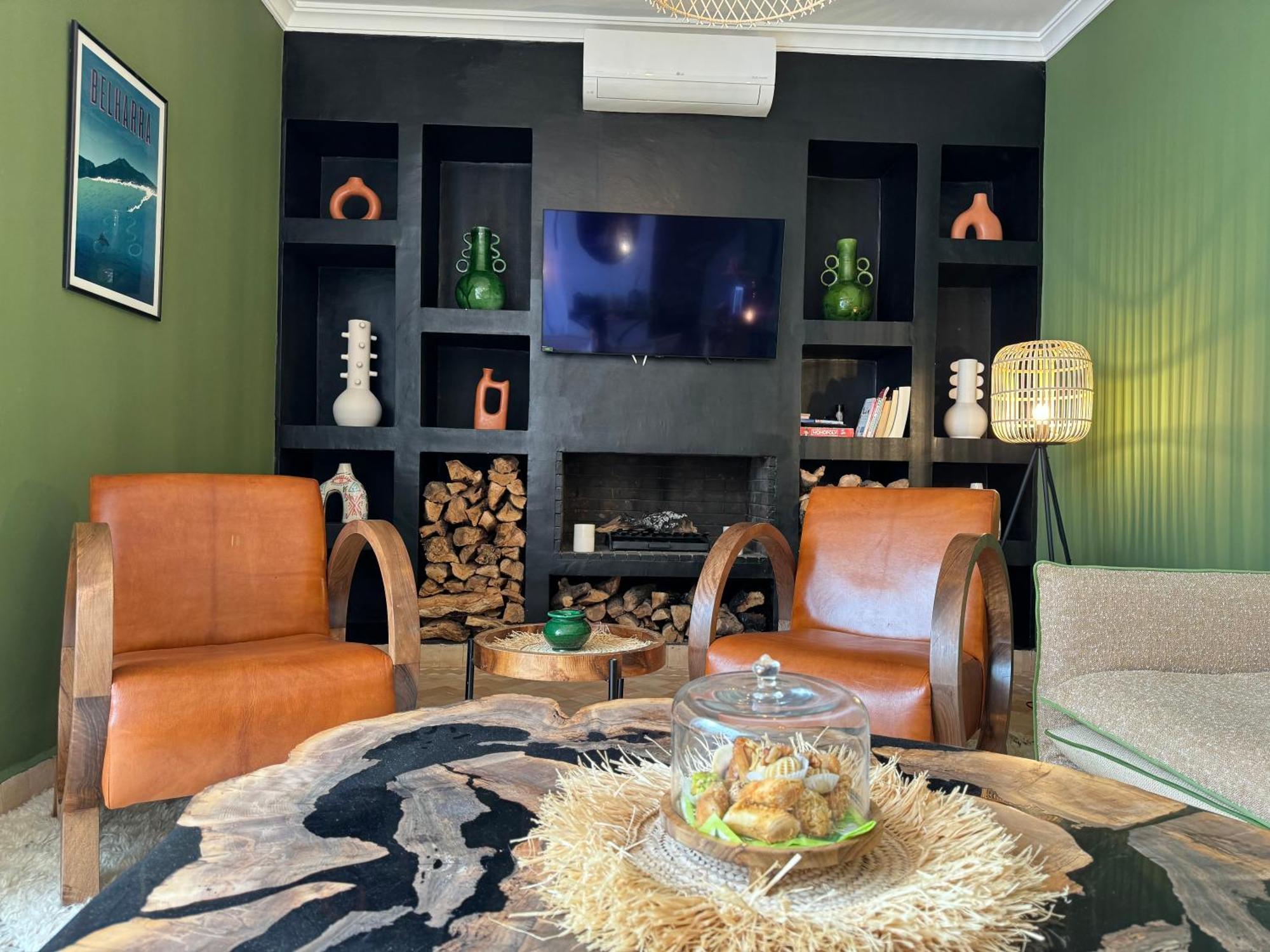 Riad Belharra Marrakesh Ngoại thất bức ảnh
