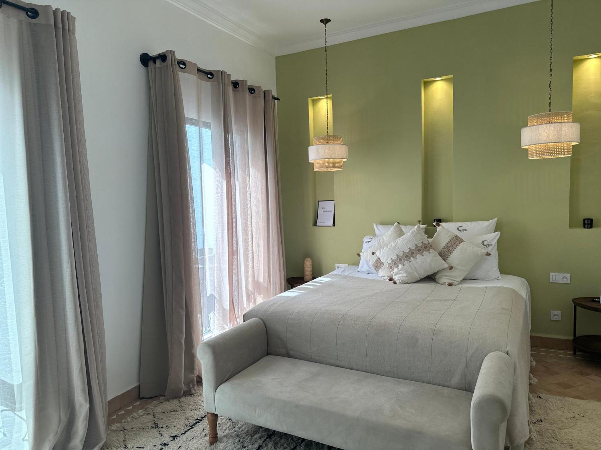 Riad Belharra Marrakesh Ngoại thất bức ảnh