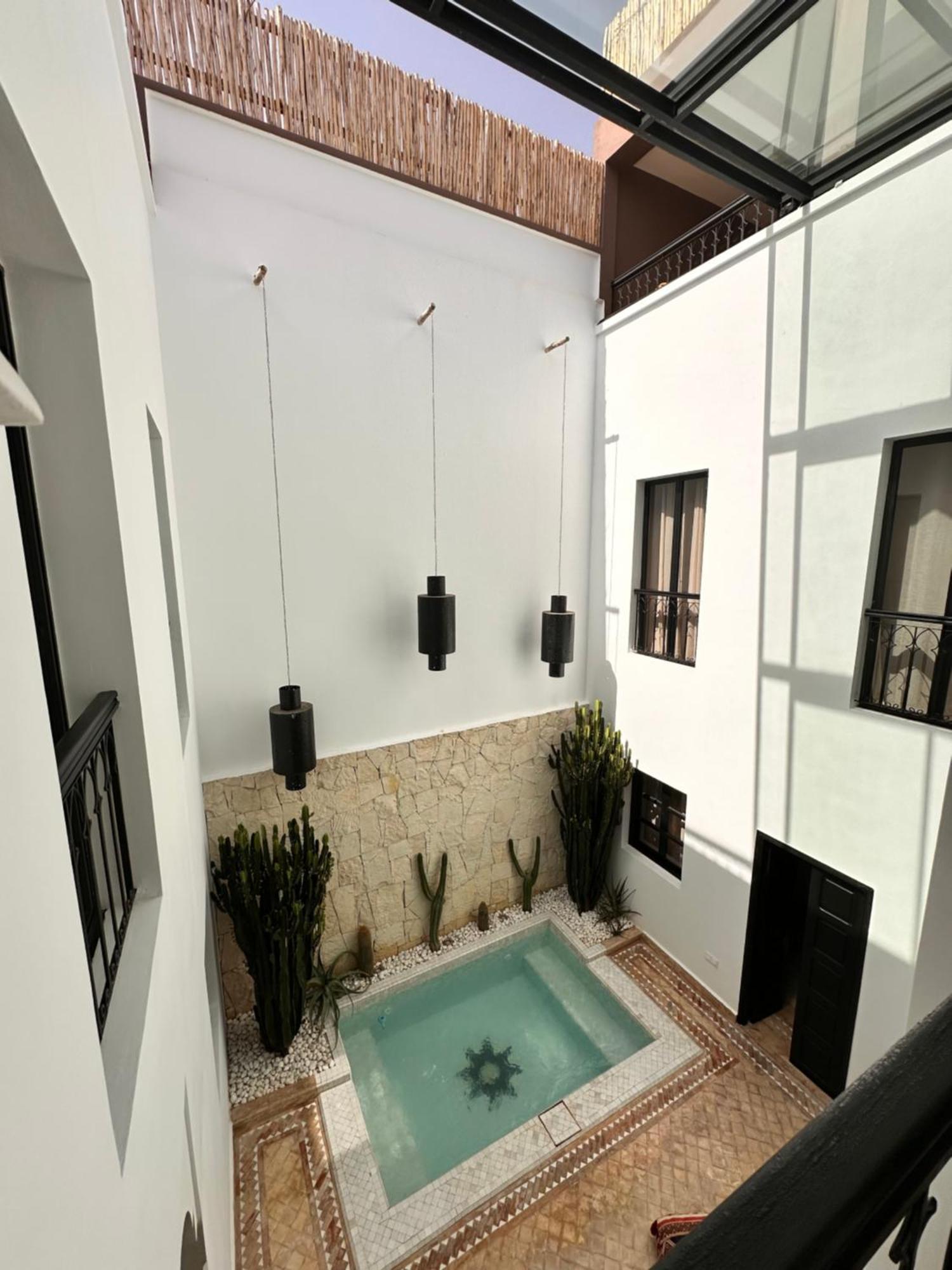 Riad Belharra Marrakesh Ngoại thất bức ảnh