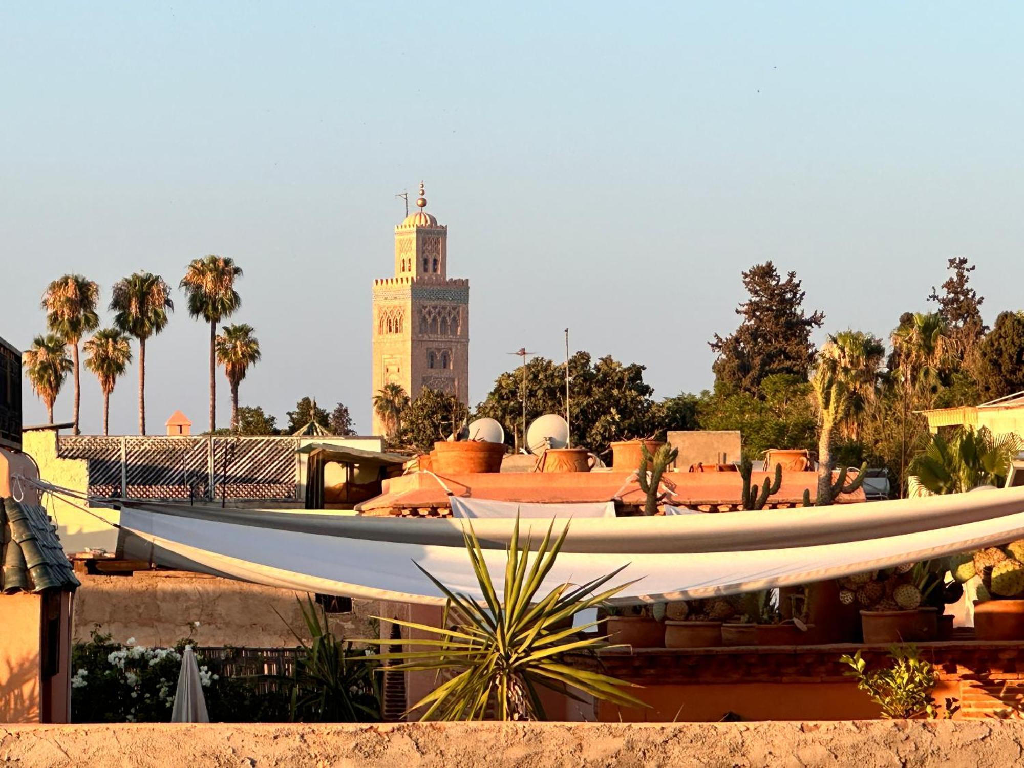 Riad Belharra Marrakesh Ngoại thất bức ảnh